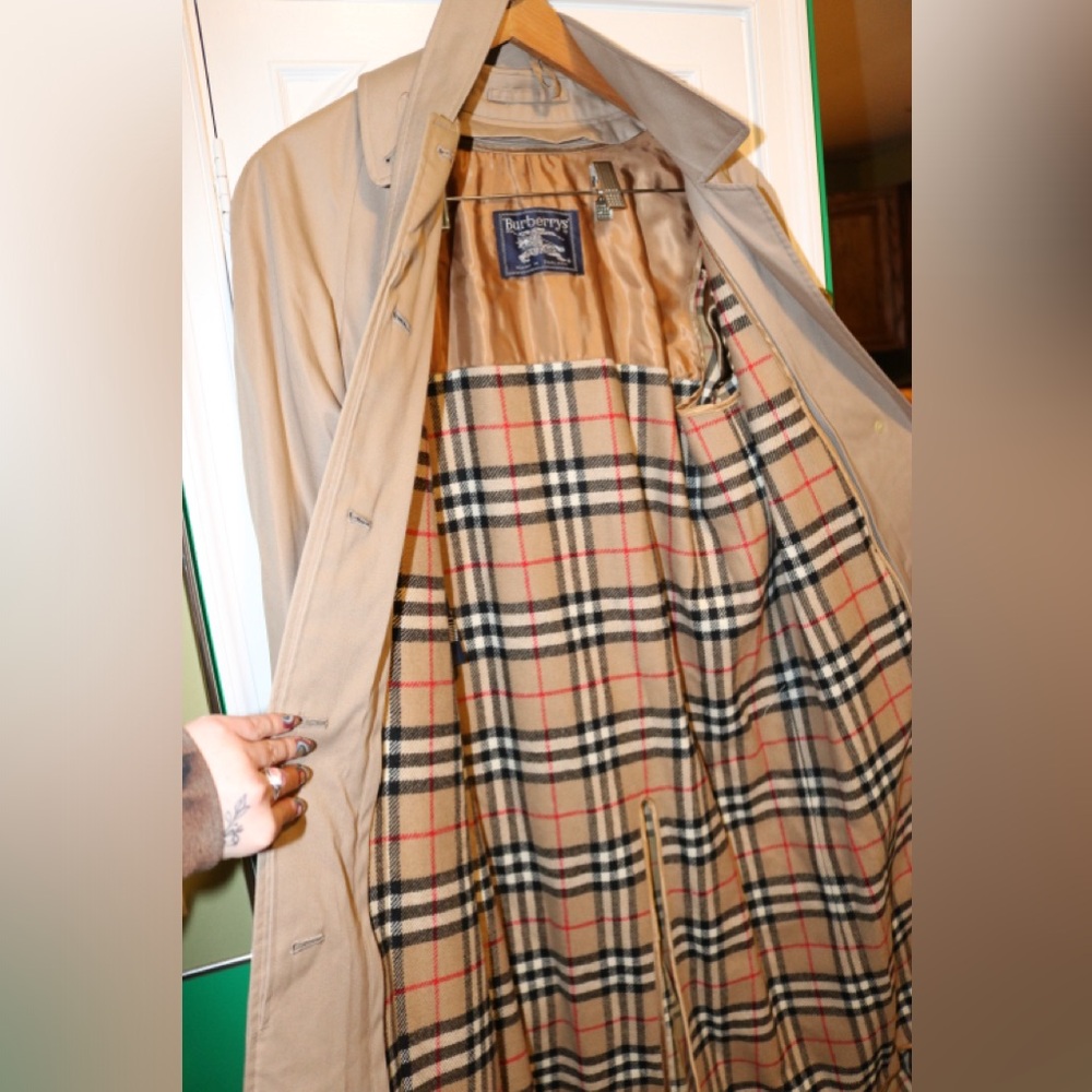 Burberry Trench Coat